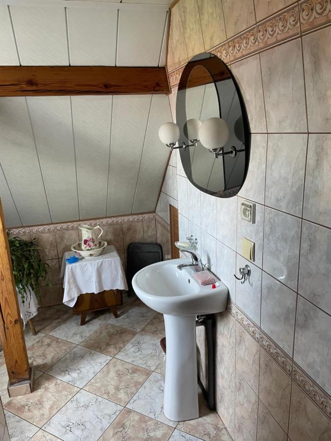 Dom Pod Rybia Skala Lägenhet Jelenia Góra Exteriör bild