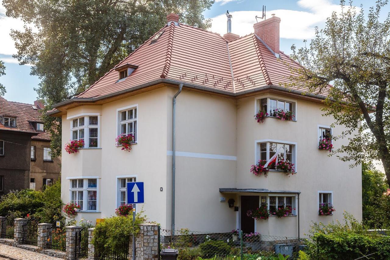 Dom Pod Rybia Skala Lägenhet Jelenia Góra Exteriör bild